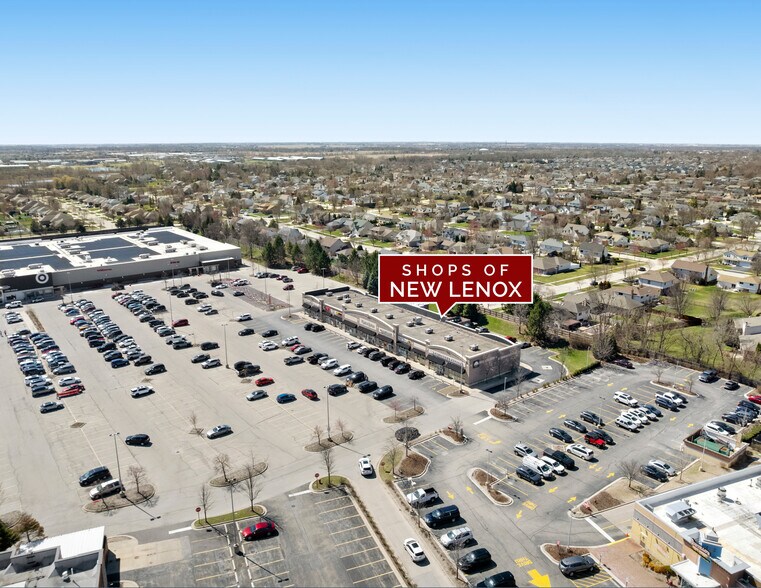 More Photos Of 2320 Lincoln Hwy, New Lenox Storefront Retail Office For Sale