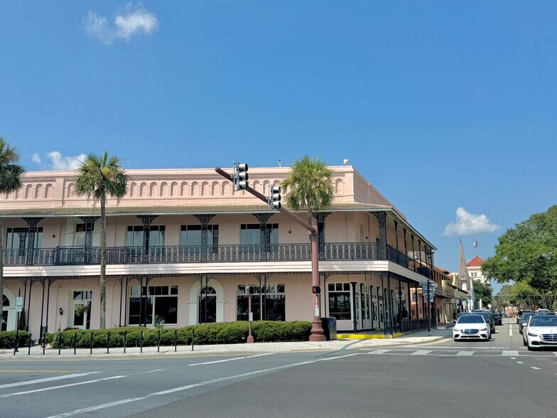 Primary Photo Of 1 King St, Saint Augustine General Retail For Lease