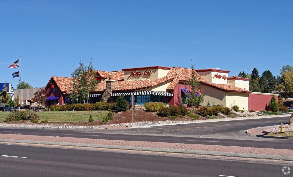 More Photos Of 7133 N Academy Blvd, Colorado Springs Restaurant For Sale