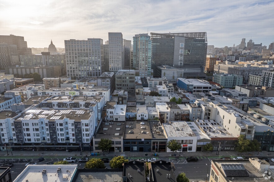 More Photos Of 1154-1158 Howard St, San Francisco Flex For Lease