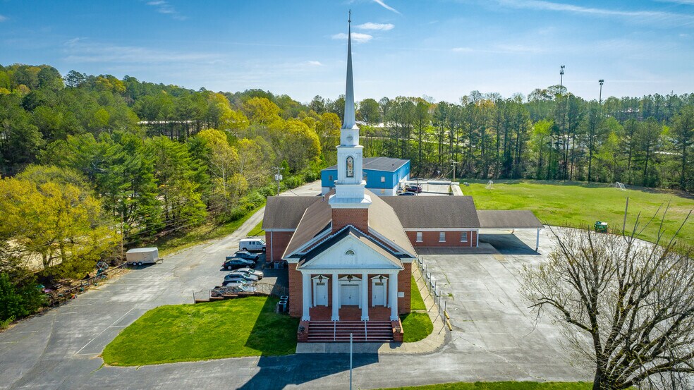 More Photos Of 4062 S Access Rd, Chattanooga Religious Facility For Sale