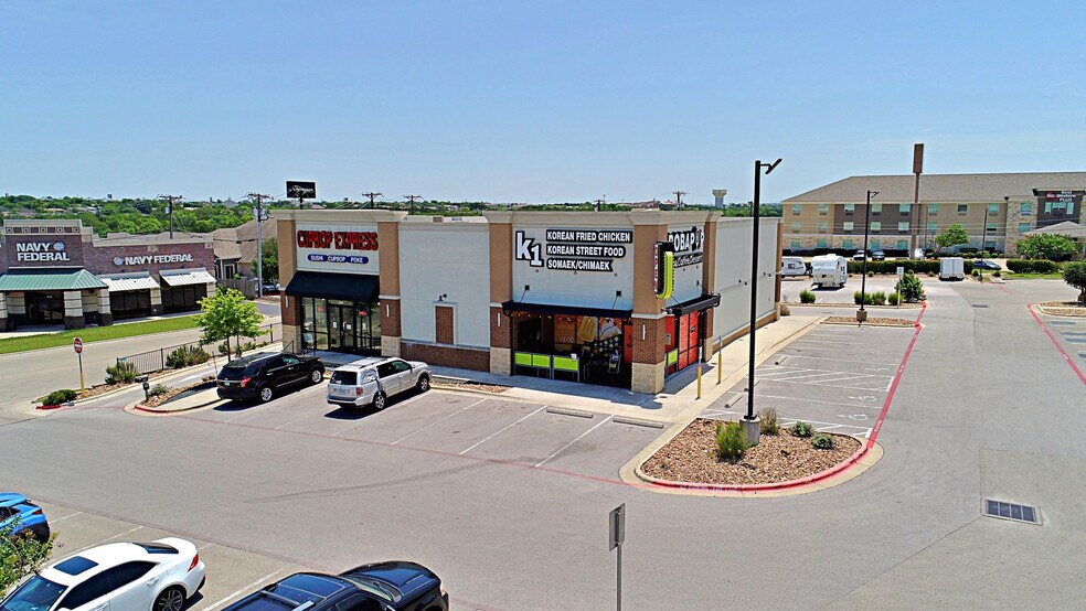 Primary Photo Of 3126 E Central Expy, Killeen Restaurant For Lease