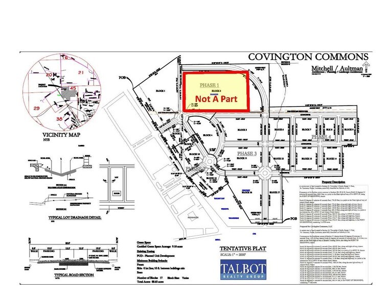 More Photos Of Highway 25 @ Airport Road, Covington Land For Sale