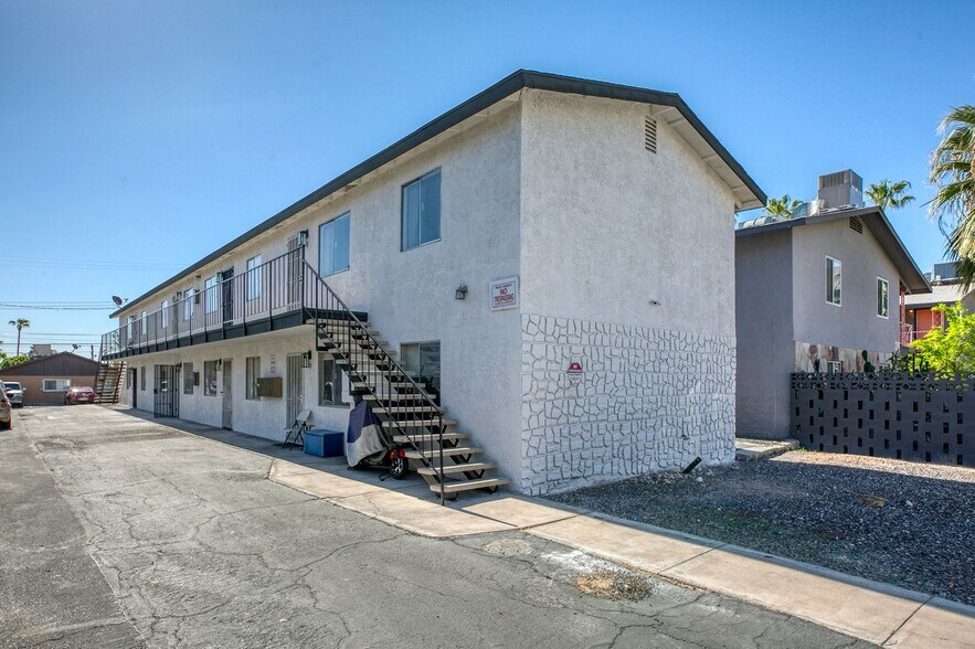 More Photos Of 317 S 9th St, Las Vegas Apartments For Sale