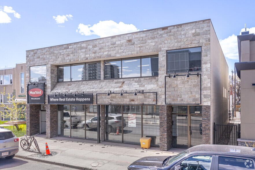 Primary Photo Of 10632 124th St NW, Edmonton Storefront Retail Office For Lease