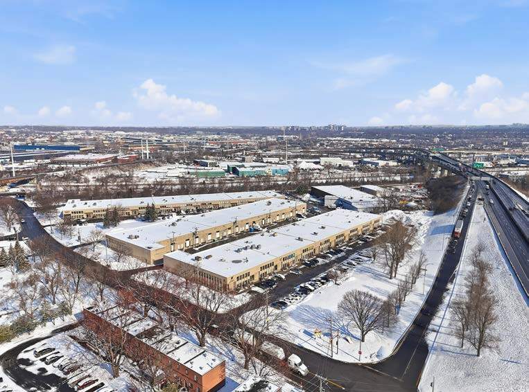 More Photos Of 9601-9635 Rue Clément, Montréal Warehouse For Sale