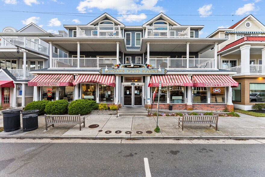 Primary Photo Of 1340 Asbury Ave, Ocean City Restaurant For Sale