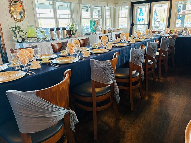 More Photos Of 7536 Shirley Blvd, Port Tobacco Restaurant For Sale