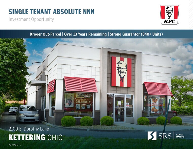 Primary Photo Of 2109 E Dorothy Ln, Dayton General Retail For Sale