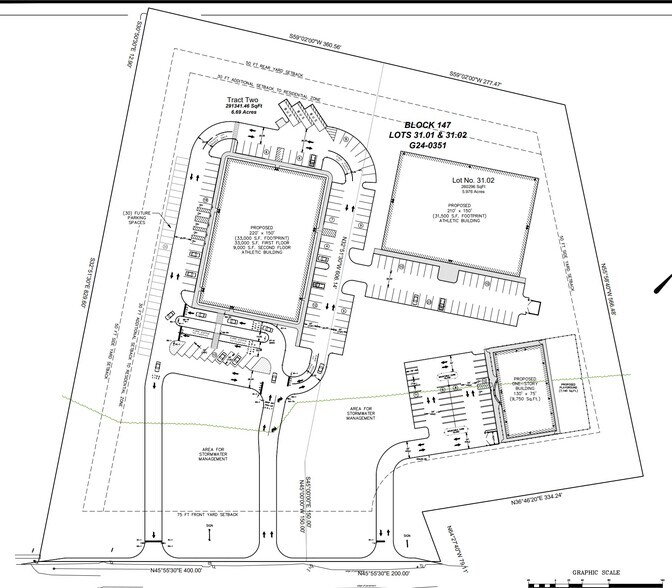 More Photos Of 126 Tennent Rd, Morganville Land For Lease