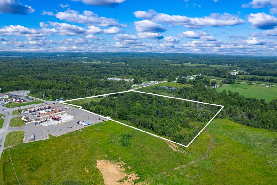 More Photos Of 5817 State Route 8, Harrisville Land For Sale