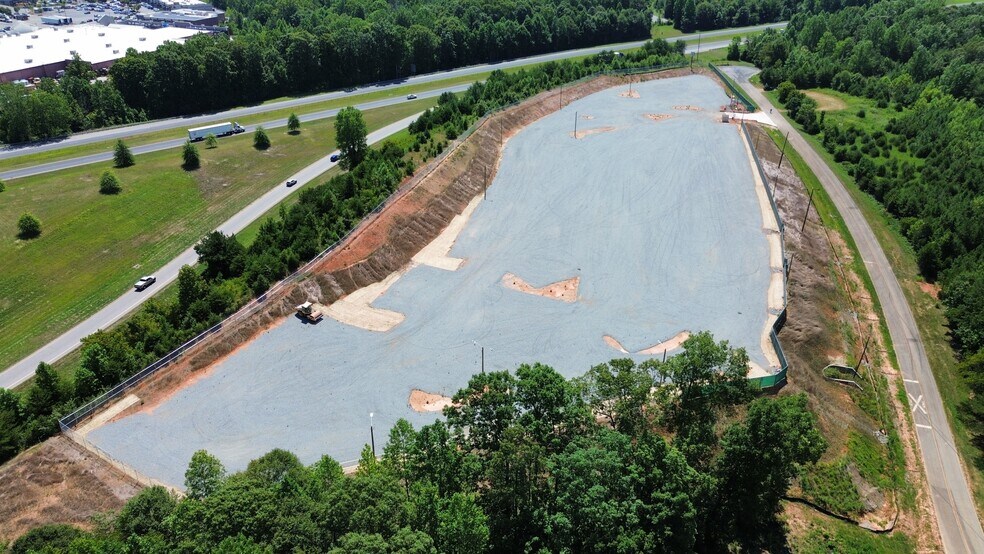 More Photos Of 7607 Little Egypt Road Rd, Stanley Land For Lease