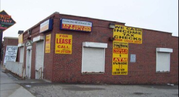 Primary Photo Of 21613 W Eight Mile Rd, Detroit Freestanding For Sale