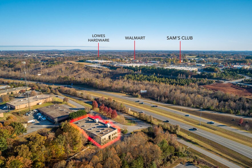 More Photos Of 1270 25th Street Pl SE, Hickory Medical For Lease