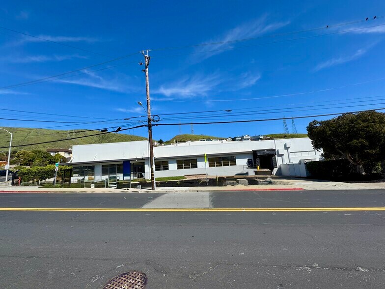 More Photos Of 250 Hillside Blvd, South San Francisco Manufacturing For Lease
