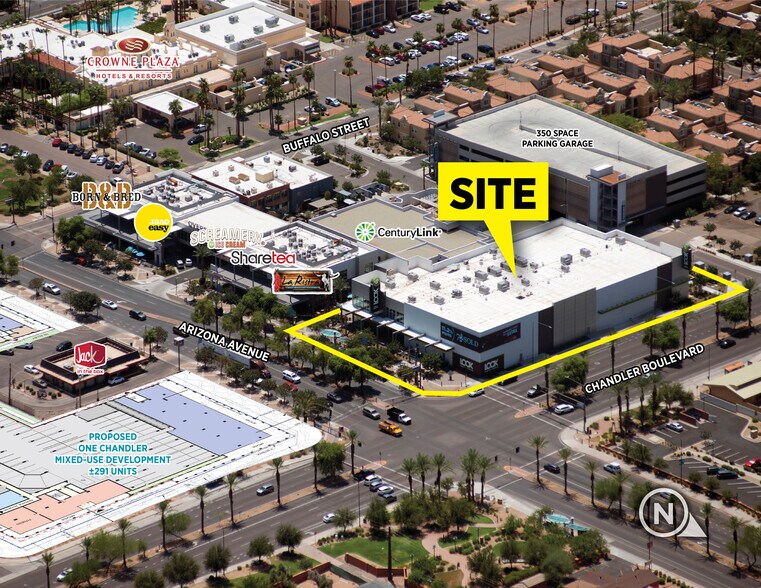 More Photos Of 1 W Chandler Blvd, Chandler Movie Theatre For Sale