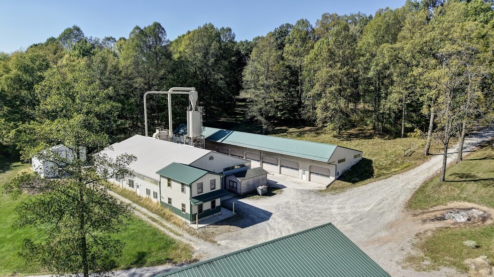 Primary Photo Of 6470 Township Road 310, Millersburg Industrial For Sale