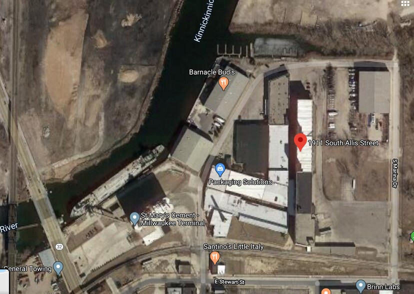 More Photos Of 1911-1977 S Allis St, Milwaukee Manufacturing For Lease