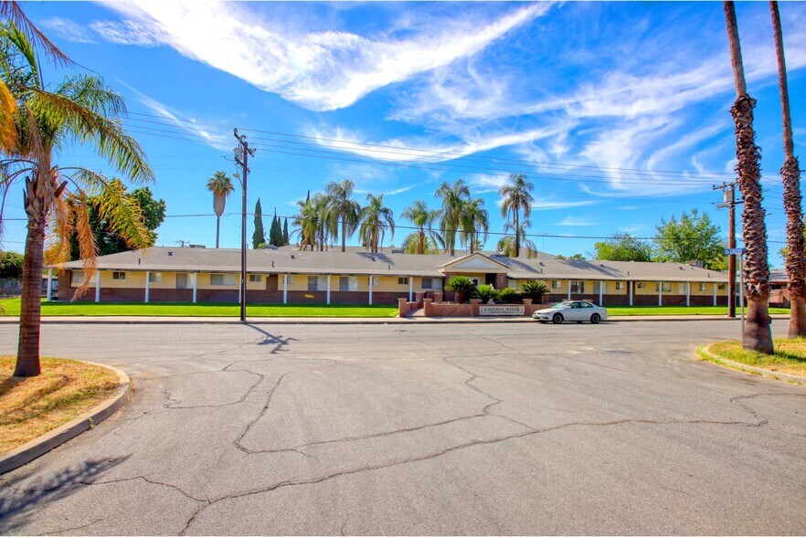 Primary Photo Of 145 W Grove St, Rialto Apartments For Sale