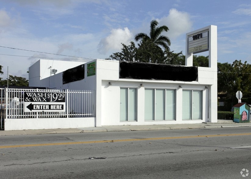 More Photos Of 1071-1075 NE 79th St, Miami Storefront Retail Office For Sale
