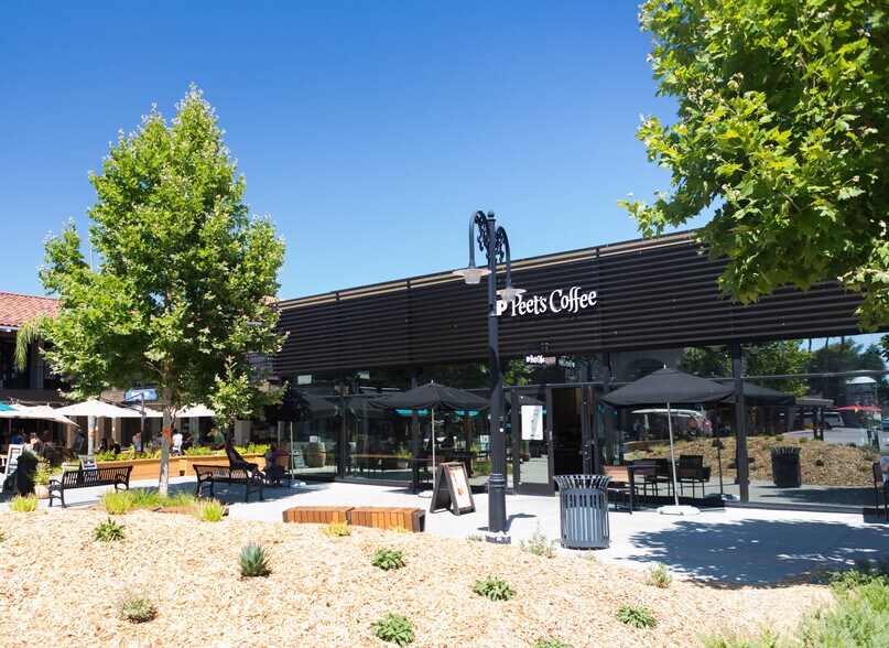 More Photos Of 1875 S Bascom Ave, Campbell General Retail For Lease