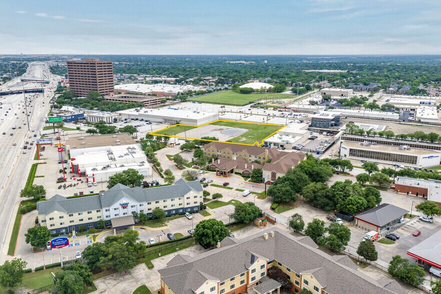 More Photos Of 9200 Markville Dr, Dallas Land For Lease