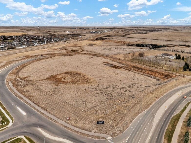 Primary Photo Of 3010 Strachan Rd SE, Medicine Hat Land For Lease