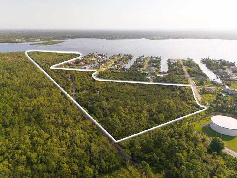 More Photos Of 2925 Vance Ter, Port Charlotte Land For Sale