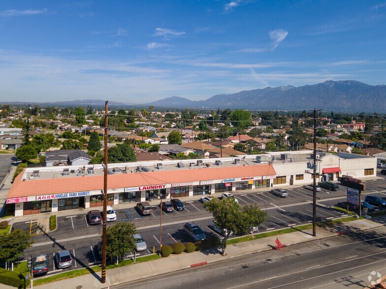 More Photos Of 4547-4567 Peck Rd, El Monte Storefront For Lease