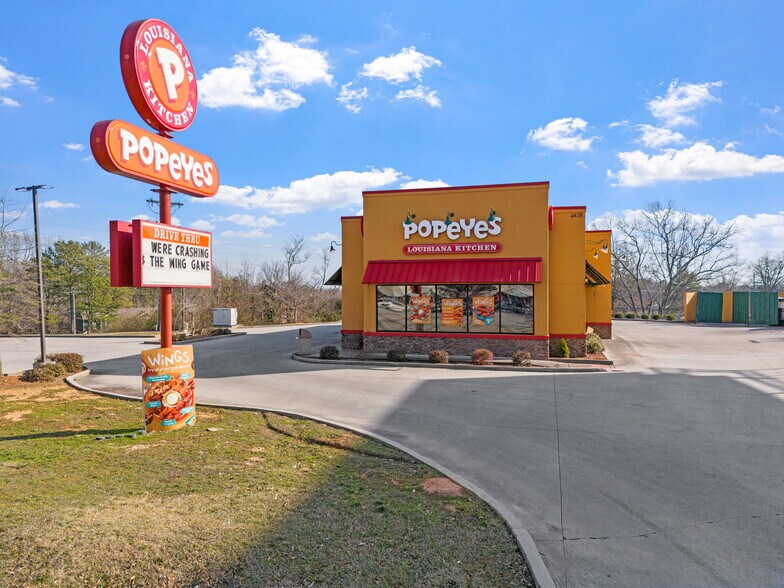 More Photos Of 4428 Highway 58, Chattanooga Fast Food For Lease