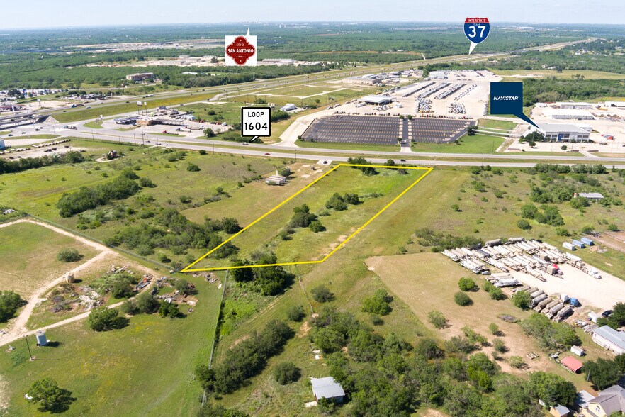 More Photos Of 4390 E Loop 1604, Elmendorf Land For Sale