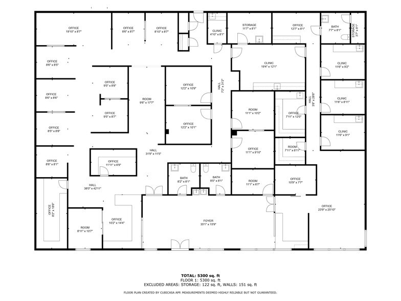 More Photos Of 2943-3073 W Craig Rd, North Las Vegas Unknown For Lease
