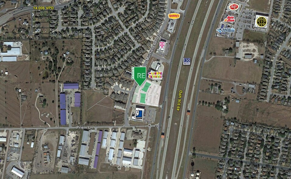 More Photos Of Muirfield Bend Rd, Hutto Unknown For Lease