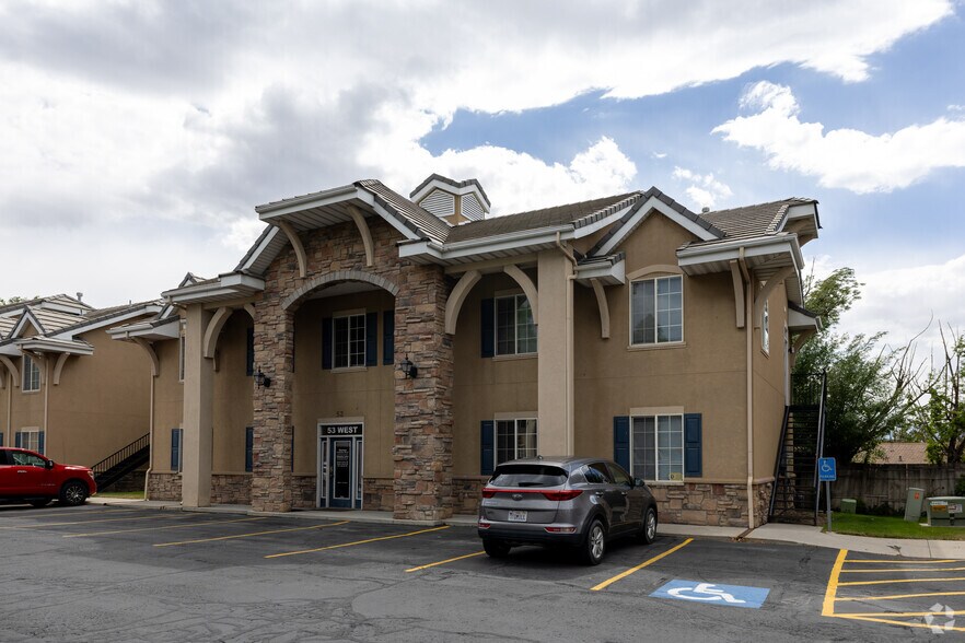 More Photos Of 53-55 W 9000 S, Sandy Office For Sale