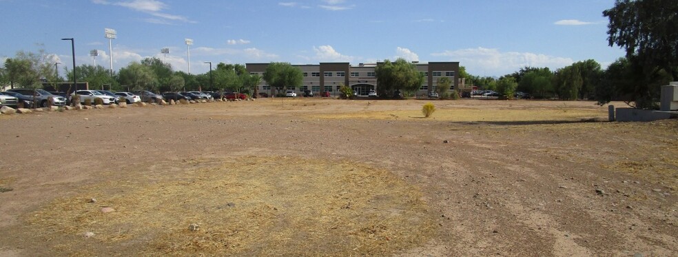 Primary Photo Of W Indian School Rd, Phoenix Land For Sale