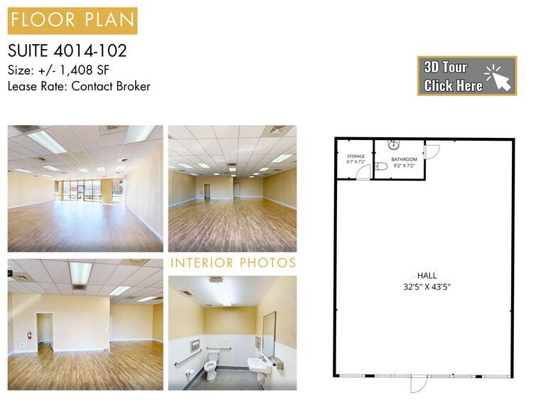 More Photos Of 4008 Foothills Blvd, Roseville Unknown For Lease