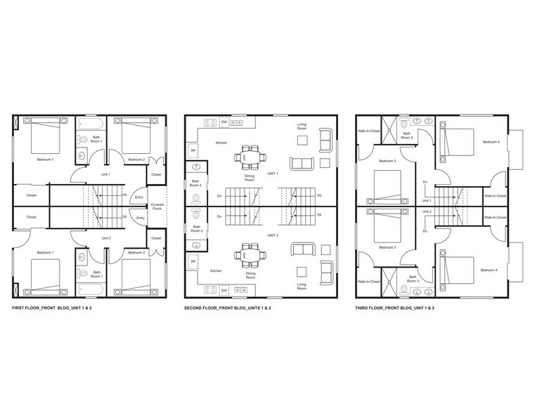 More Photos Of 171 S Hoover St, Los Angeles Apartments For Sale