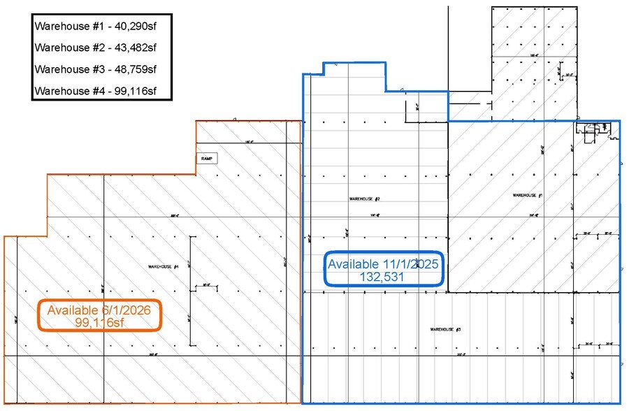 More Photos Of 1400 W 4th St, Antioch Warehouse For Lease