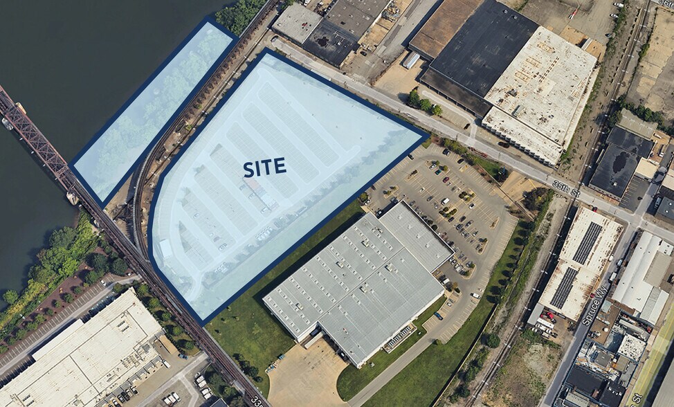 More Photos Of 43 33rd st, Pittsburgh Land For Lease