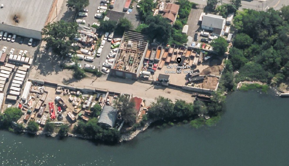 Primary Photo Of 520-524 Yznaga Pl, Bronx Land For Lease