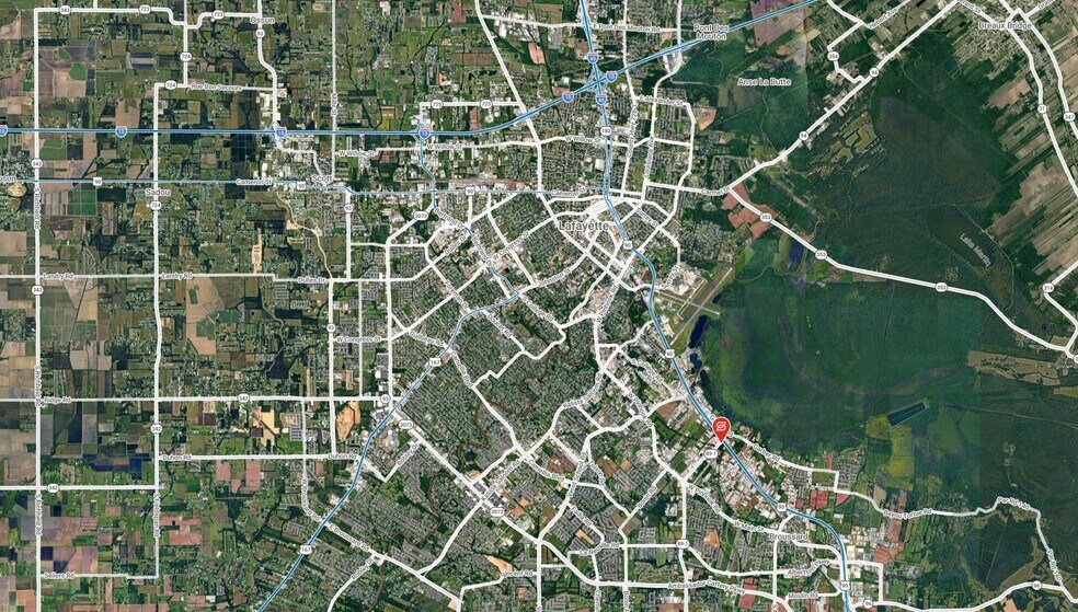 More Photos Of 3000 Highway 90 East, Broussard Land For Sale