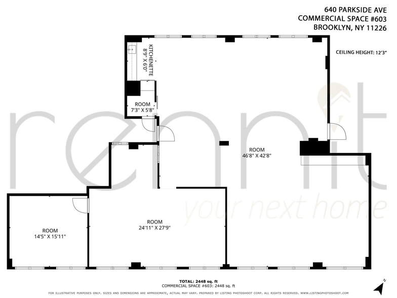 More Photos Of 640 Parkside Ave, Brooklyn Warehouse For Lease
