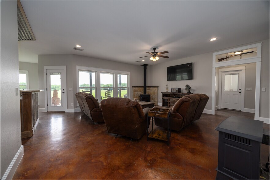 More Photos Of 191 Bell Road, Van Alstyne Land For Sale