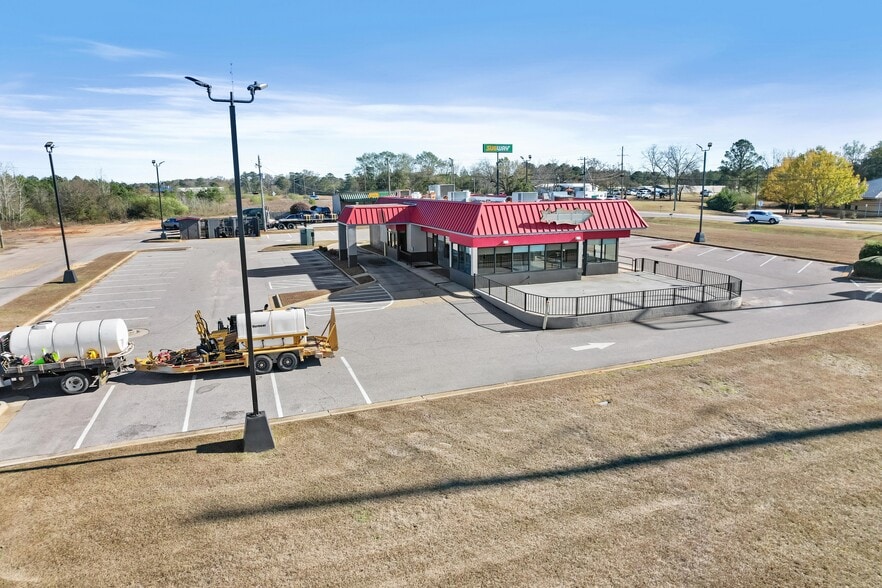 More Photos Of 650 Ozark Rd, Abbeville Fast Food For Sale