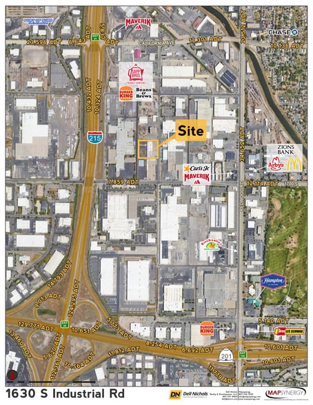 More Photos Of 1610 Industrial Rd, Salt Lake City Warehouse For Sale