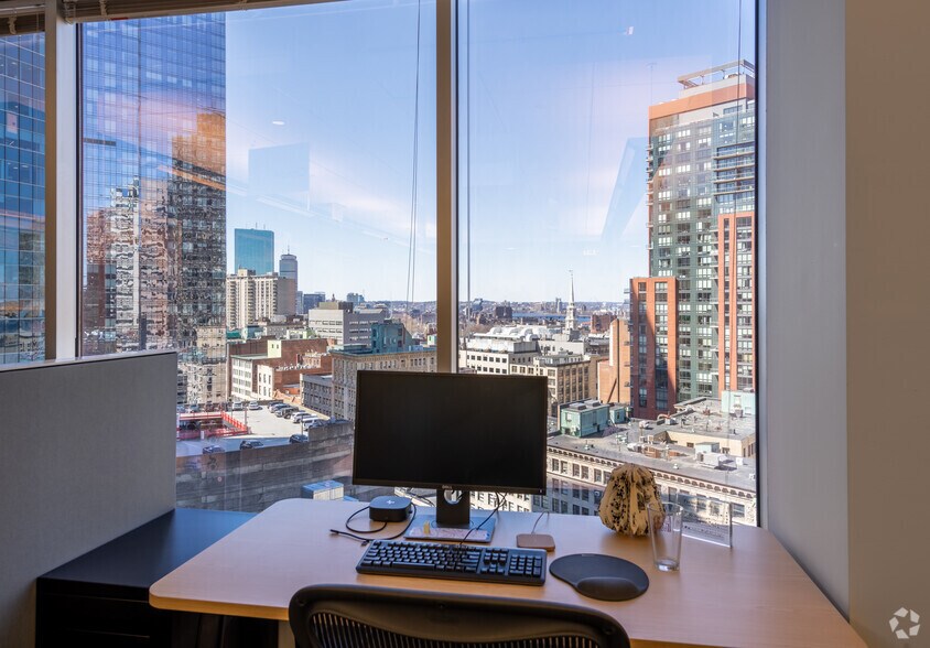 More Photos Of 50 Milk St, Boston Office For Lease