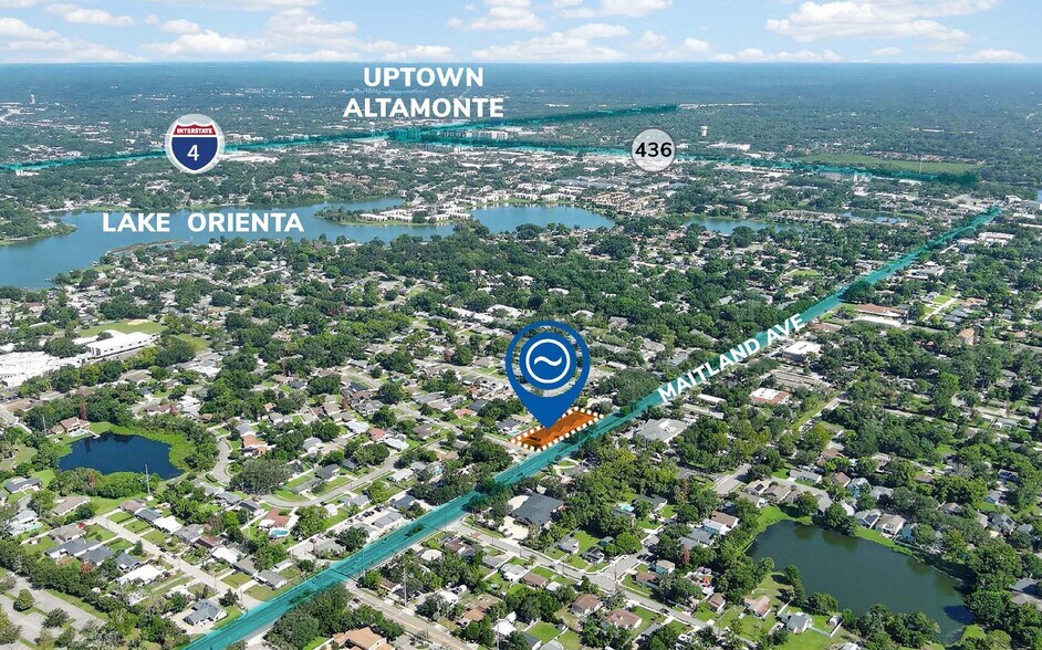 More Photos Of 620-632 S Maitland Ave, Altamonte Springs Office For Sale