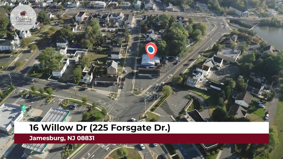 Primary Photo Of 225 Forsgate, Jamesburg Auto Repair For Sale