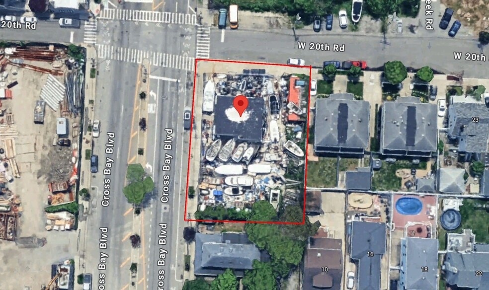 More Photos Of 1911 Cross Bay Blvd, Broad Channel Storefront Retail Office For Sale