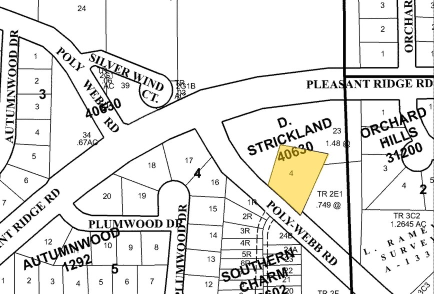 More Photos Of 6409 W Poly Webb Rd, Arlington Schools For Sale